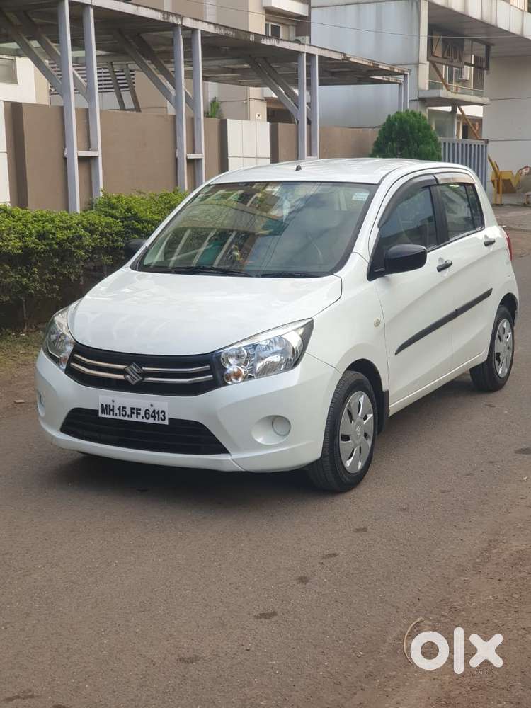 Maruti Suzuki Celerio VXI, 2016, Petrol
