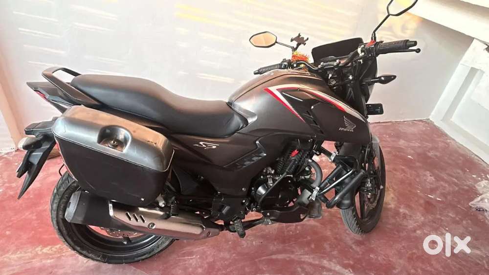Honda sp 160