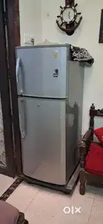 Fridge double door