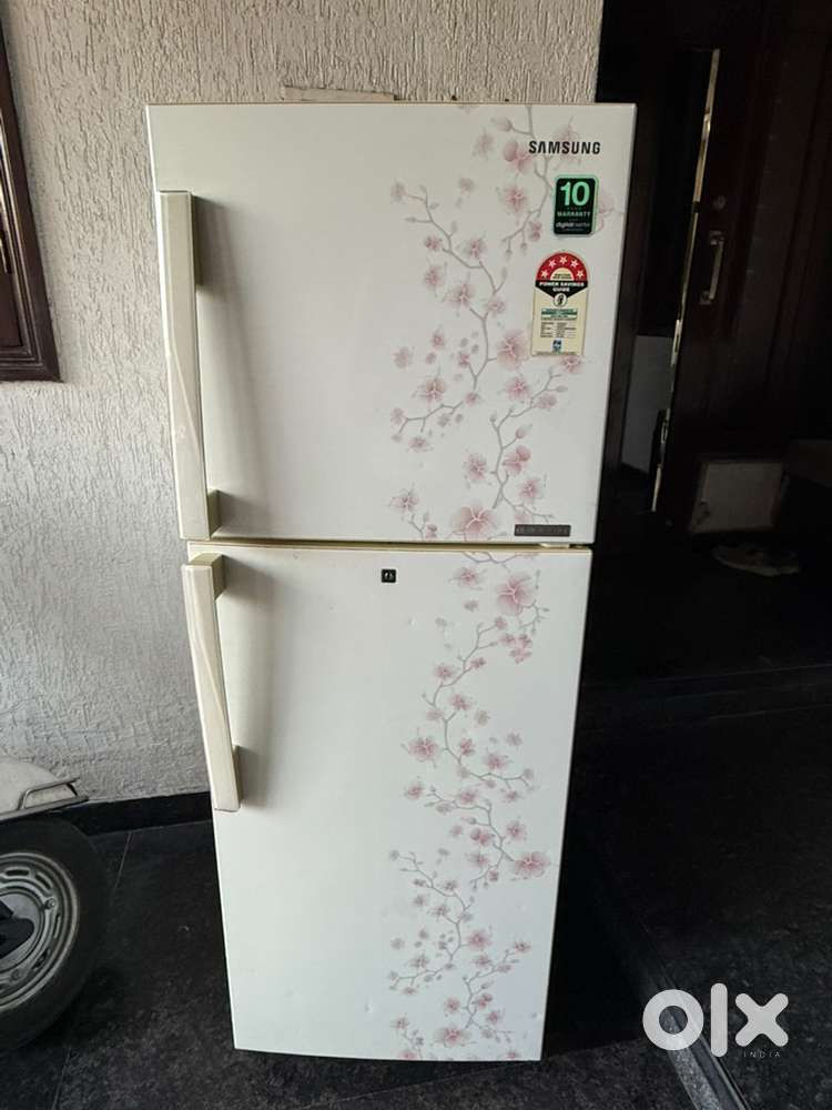 Samsung 360 ltr fridge