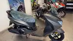 Sporty scooter burgman at just rs 6666