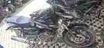 Pulsar 150 with good condition