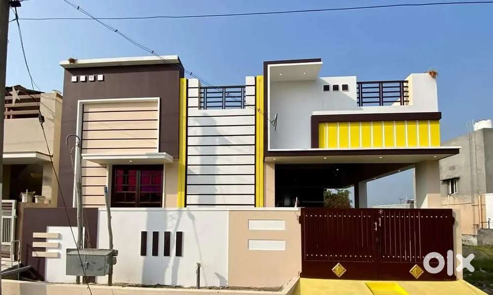 2BHK HOUSE SALE IN PATTABIRAM