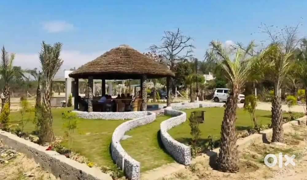 Residential Plots for Sale in Gated Township