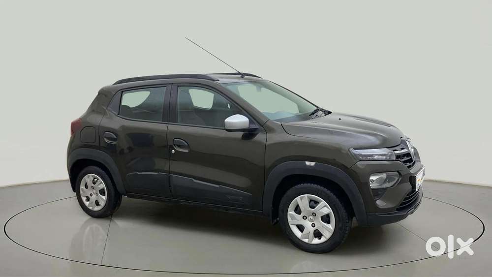 Renault KWID 1.0 RXT, 2022, Petrol