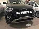 Hyundai creta type 2 front grill