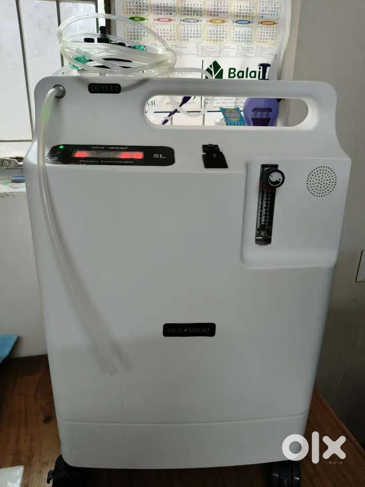 Oxygen container 40k