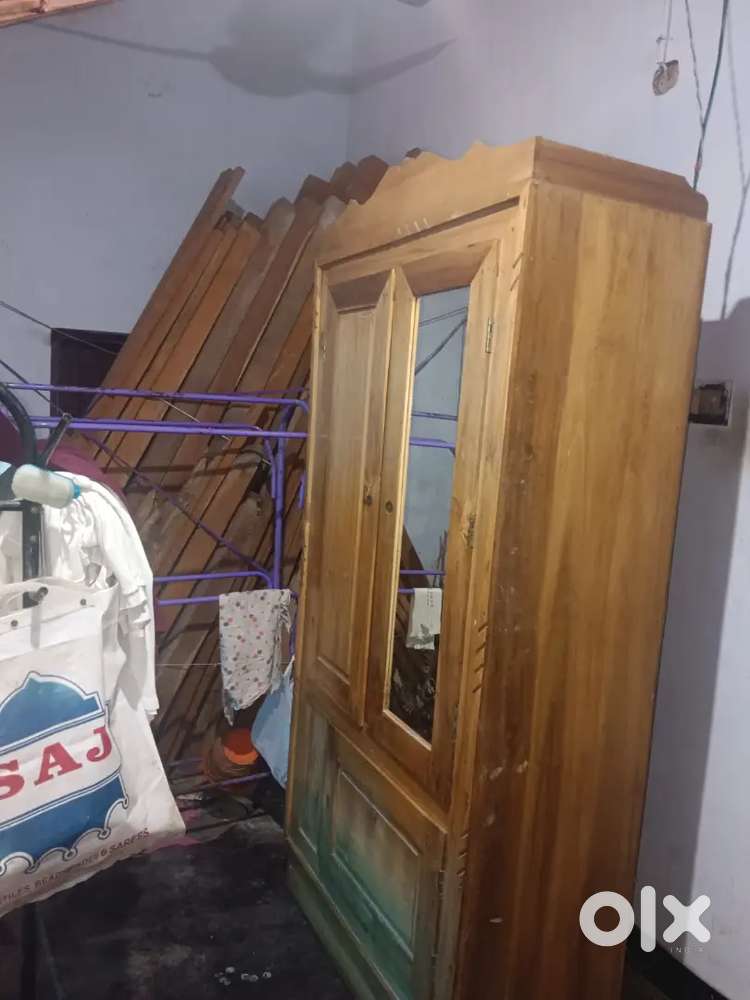 Wooden Almirah