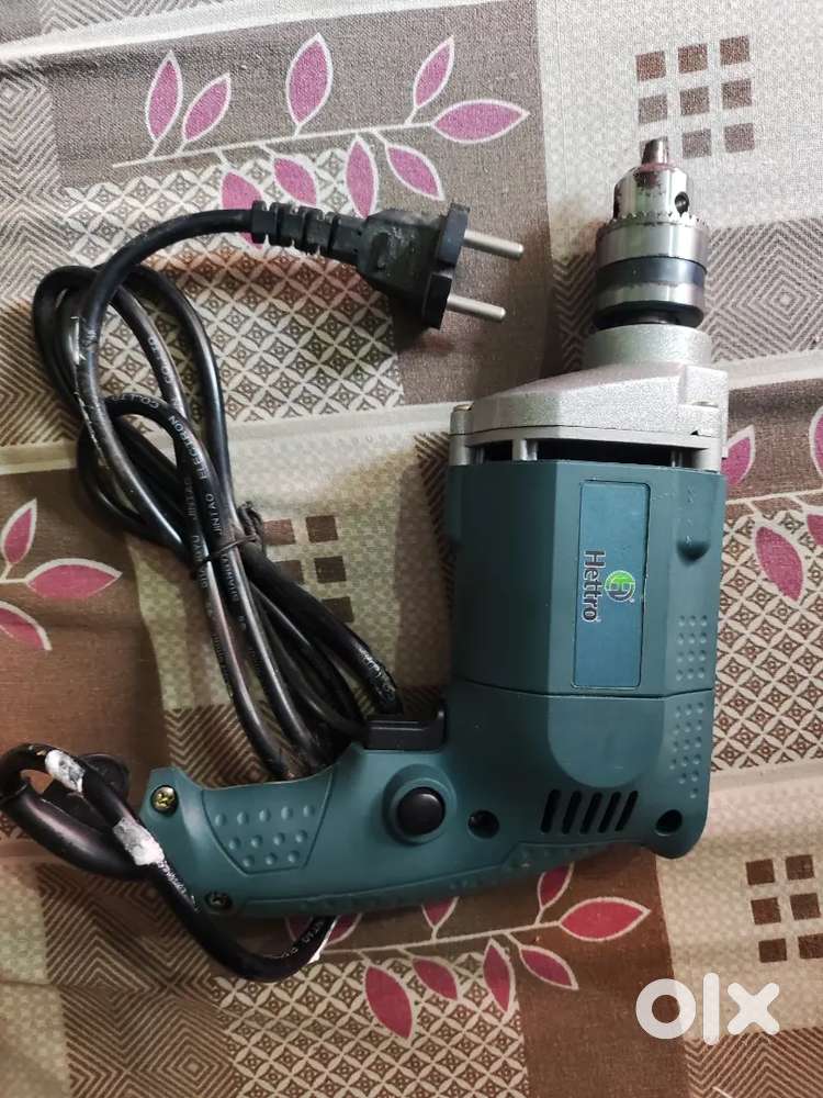 Drill machine