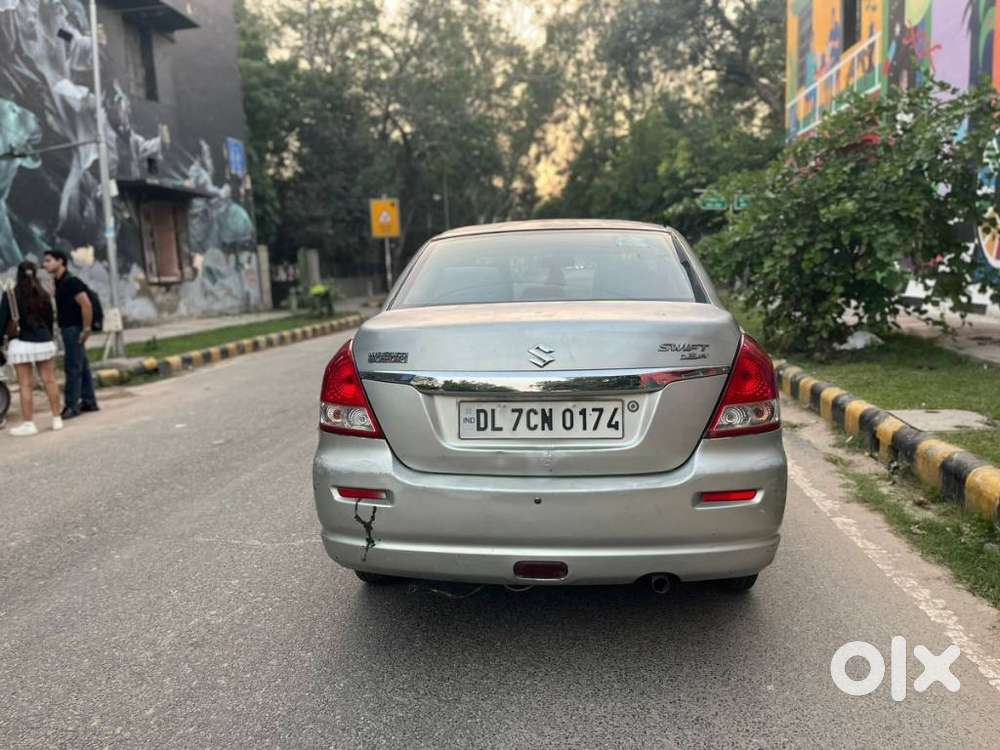 Maruti Suzuki Swift Dzire 1.3 VXI, 2011, Petrol
