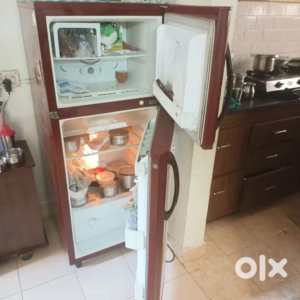 Double Door Refrigerator for Sale