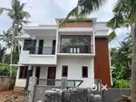 1410Sqft villa/4.5 cent/3 bhk/ 53 lakh/ Veluthur Thrissur