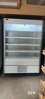 Trufrost Open Chiller Vento 125 - 2 Pcs