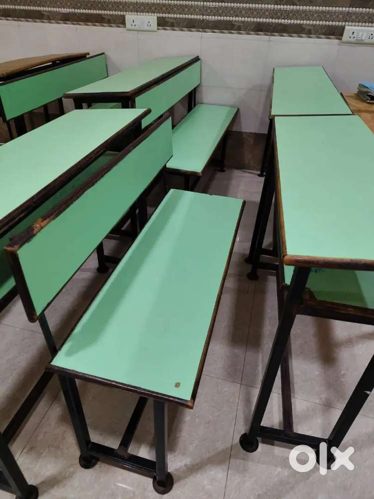 School coaching Benches