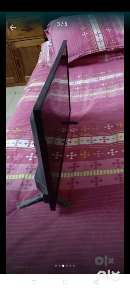 Led tv 32 inch pixel company new box pack