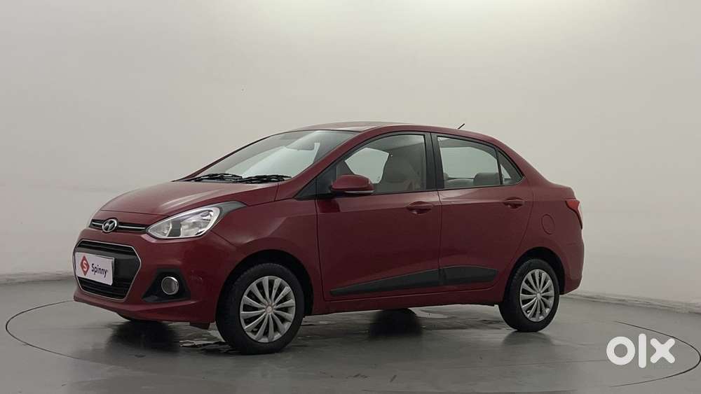 Hyundai Xcent S 1.2, 2014, Petrol