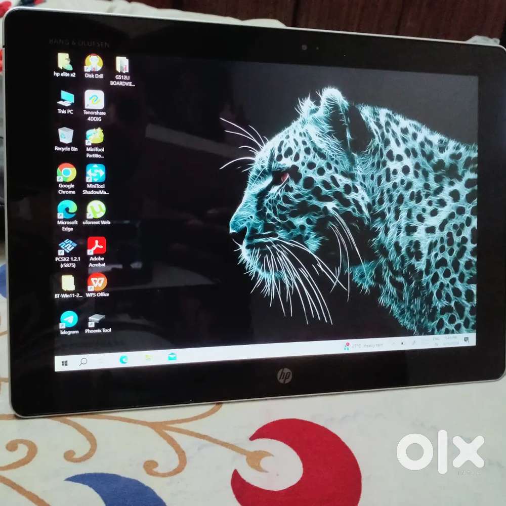 Hp elite x2 model