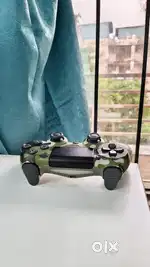 PS4 Controller - Military Camo Edition  Great condition