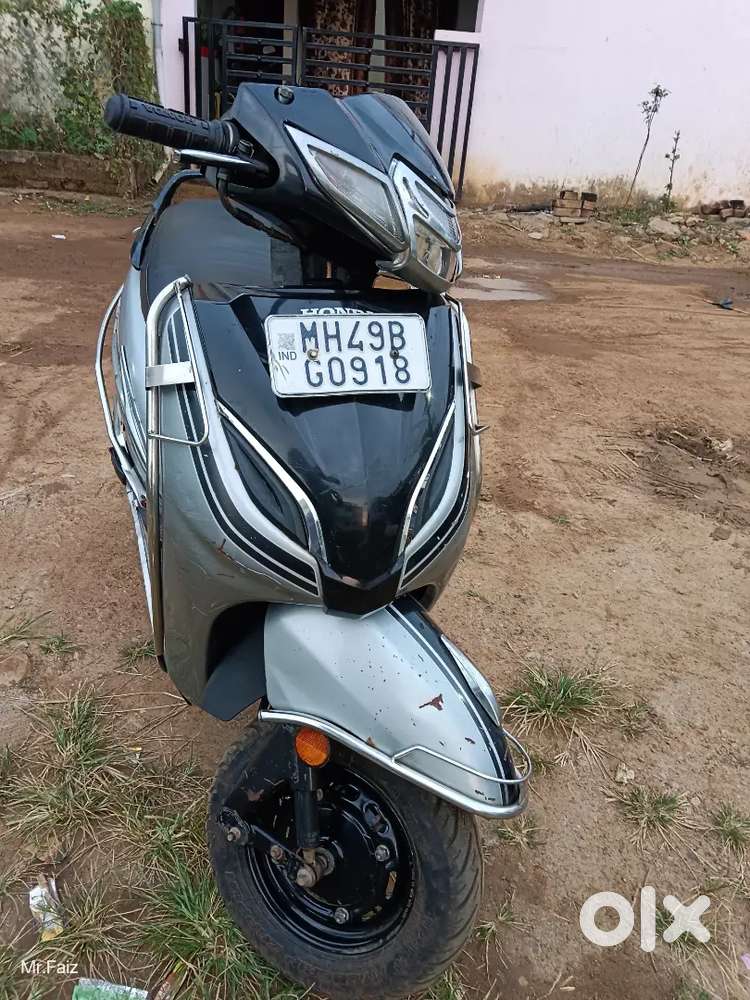 Honda Activa 5g Limited Edition