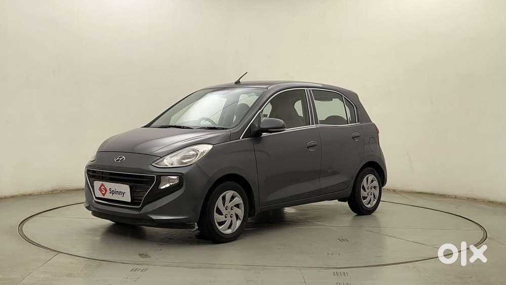 Hyundai Santro Sportz CNG, 2019, Petrol