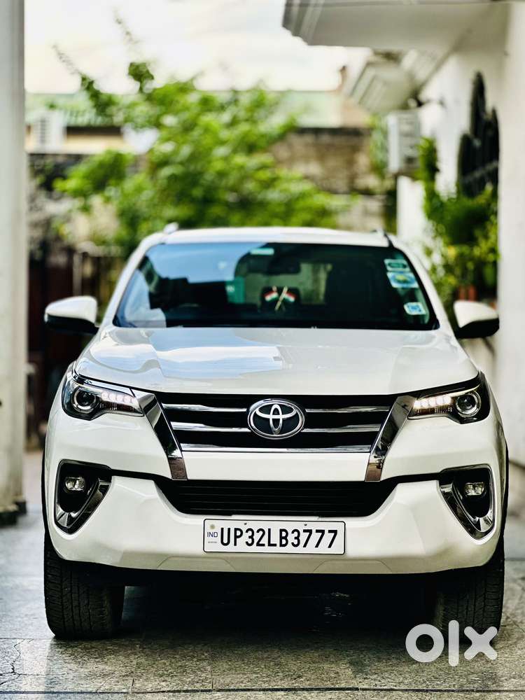 Toyota Fortuner 4X2 MT 2.8 Diesel, 2019, Diesel