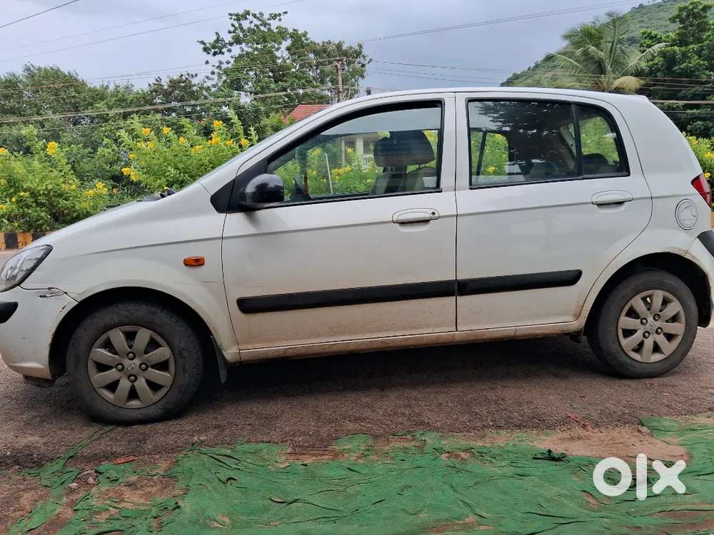 Hyundai Getz Prime 2010 Petrol 80000 Km Driven