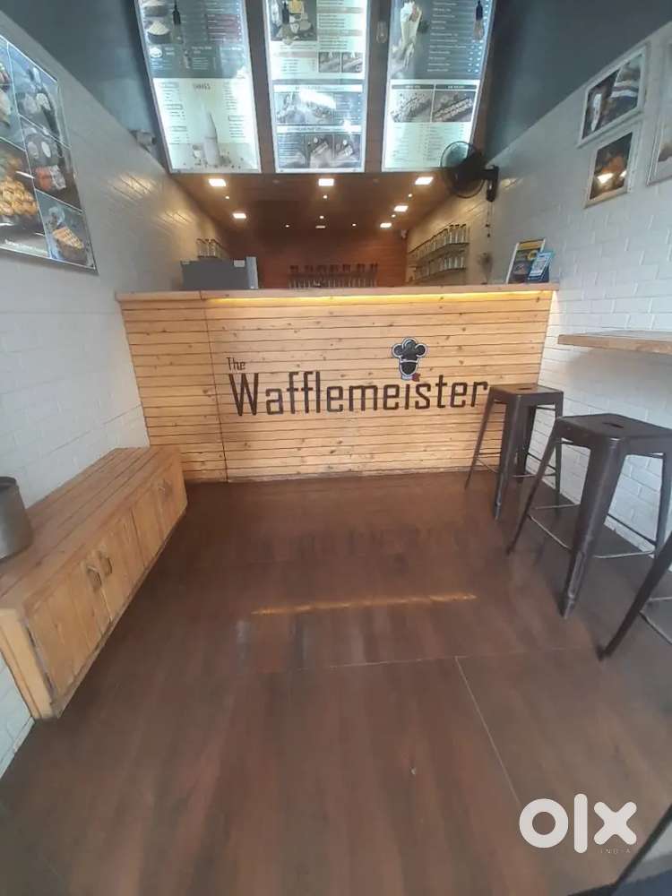 Crew Members, Counter Staff , Freshers