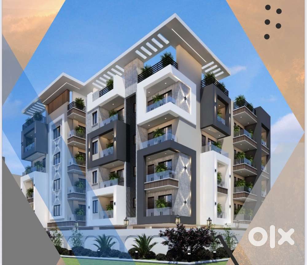 3 bhk flat at latma road singh more