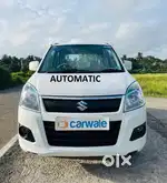 Maruti Suzuki Wagon R 1.0 VXI AMT, 2017, Petrol