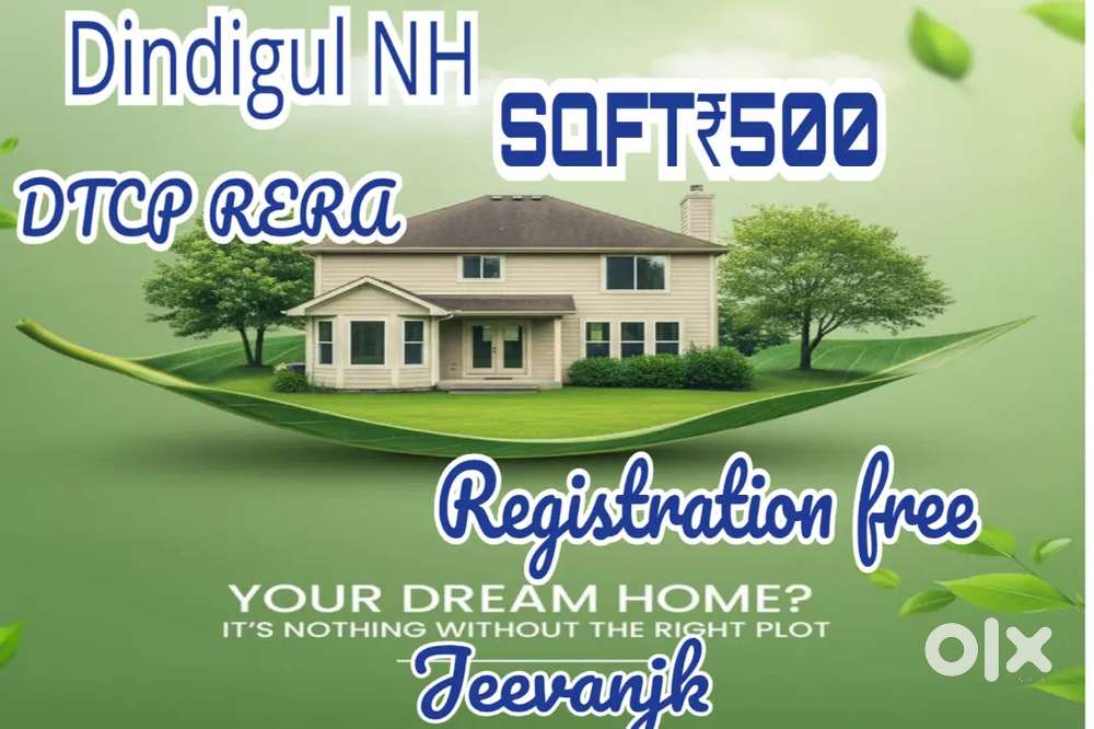 Land for sale
