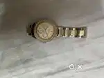 Fossil watch