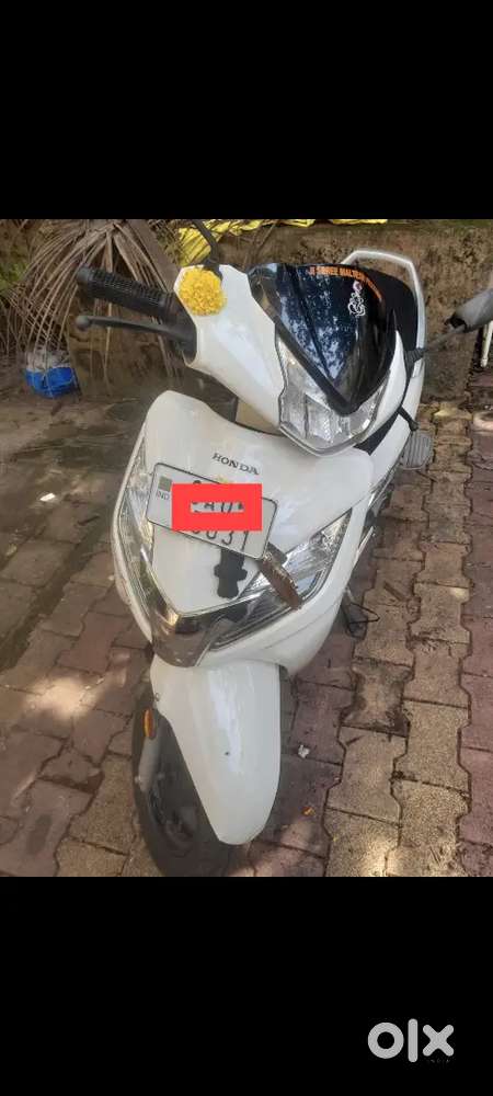 Urgent sale activa 125