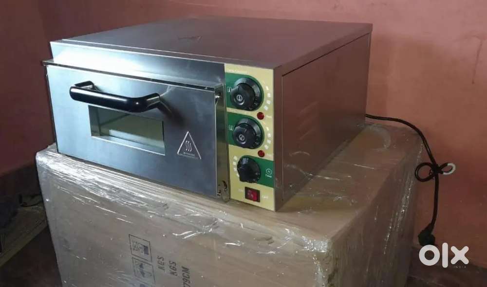 Pizza oven