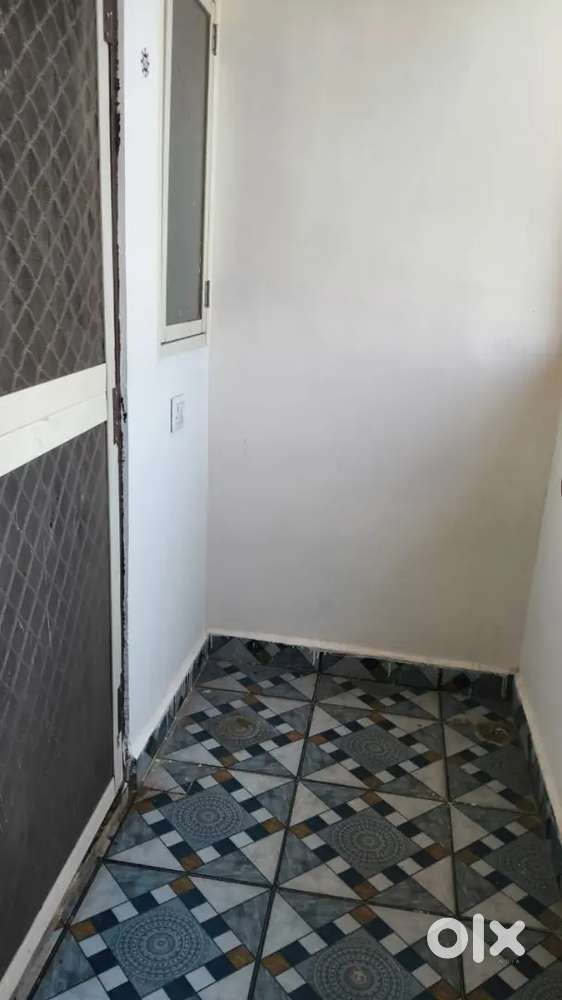 It is a small 1 HK house for rent