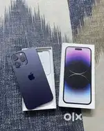 iPhone 14 Pro Max mint condition