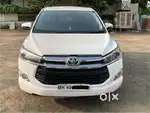 Toyota Innova Crysta 2.4 V 7 STR, 2017, Diesel
