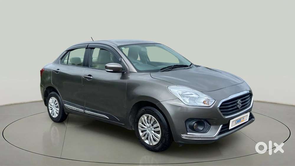 Maruti Suzuki Swift Dzire 1.2 Vxi BSIV, 2018, Petrol
