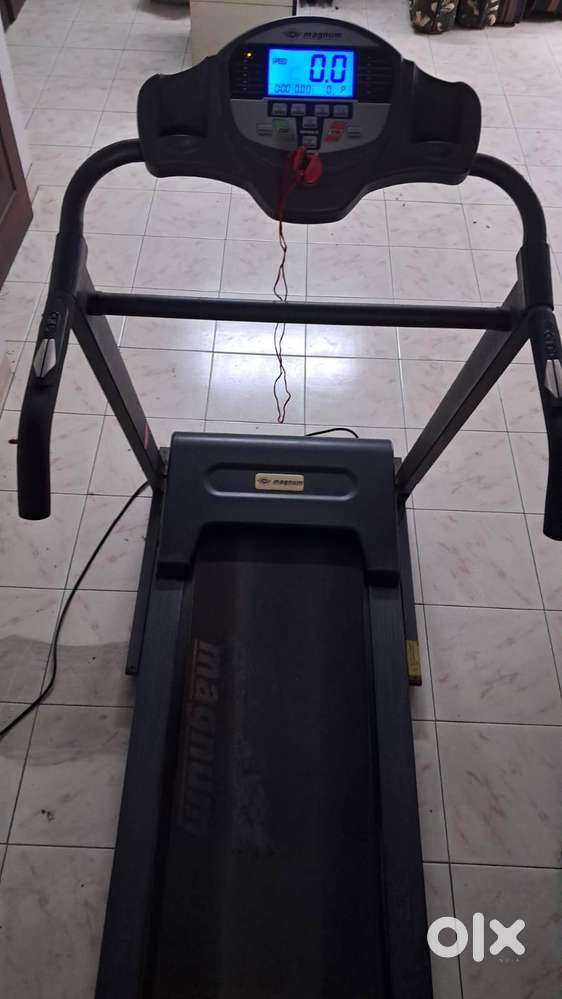 Proline Fitness Magnum ELIFE-T10A Motorized Treadmill Brand: Magnum