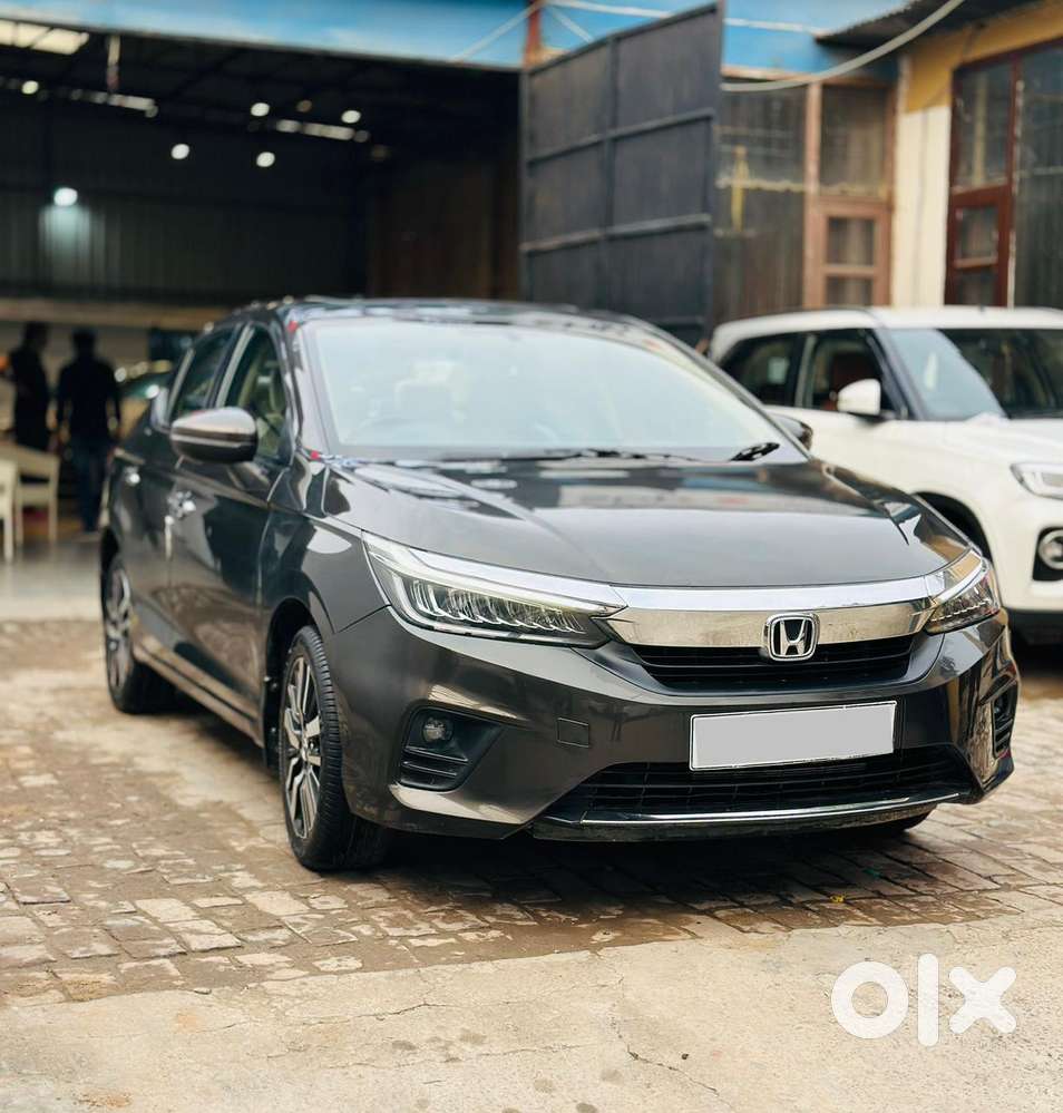 Honda City ZX VTEC, 2021, Petrol