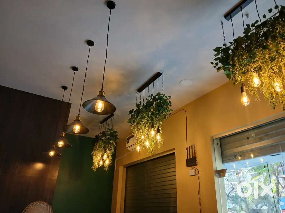 Restaurant setup for sale