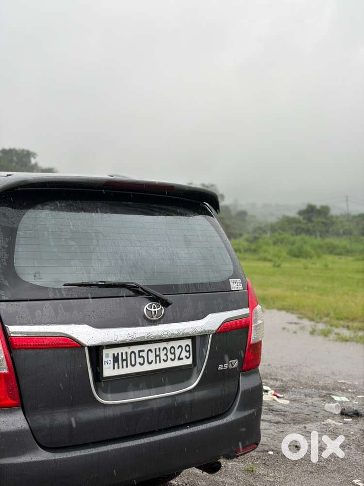 Toyota Innova 2015 Diesel Good Condition