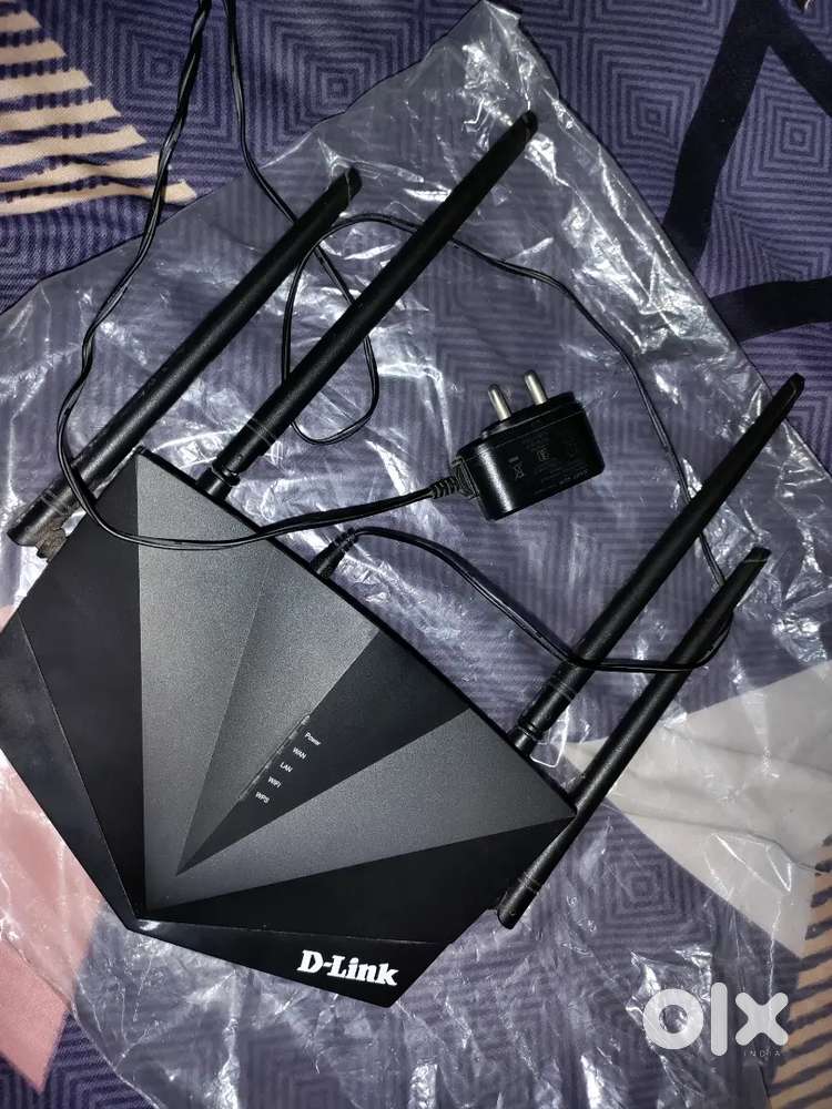 D-Link WIFI router - DIR650