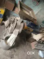 Flour mill