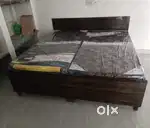 Double Box bed