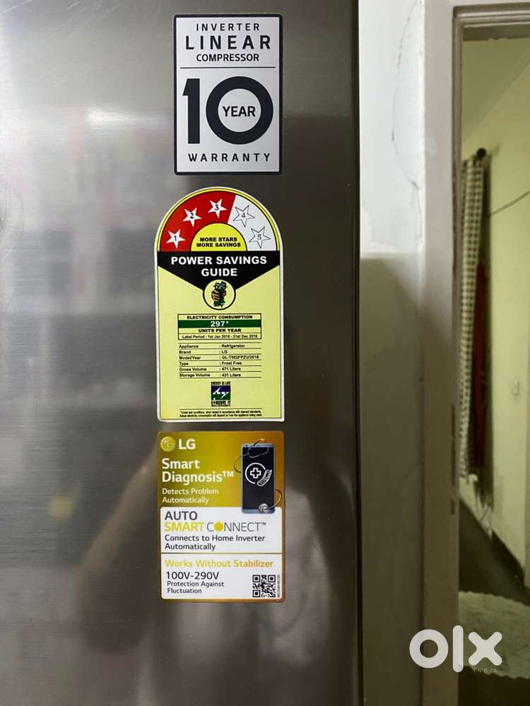LG Refrigerator