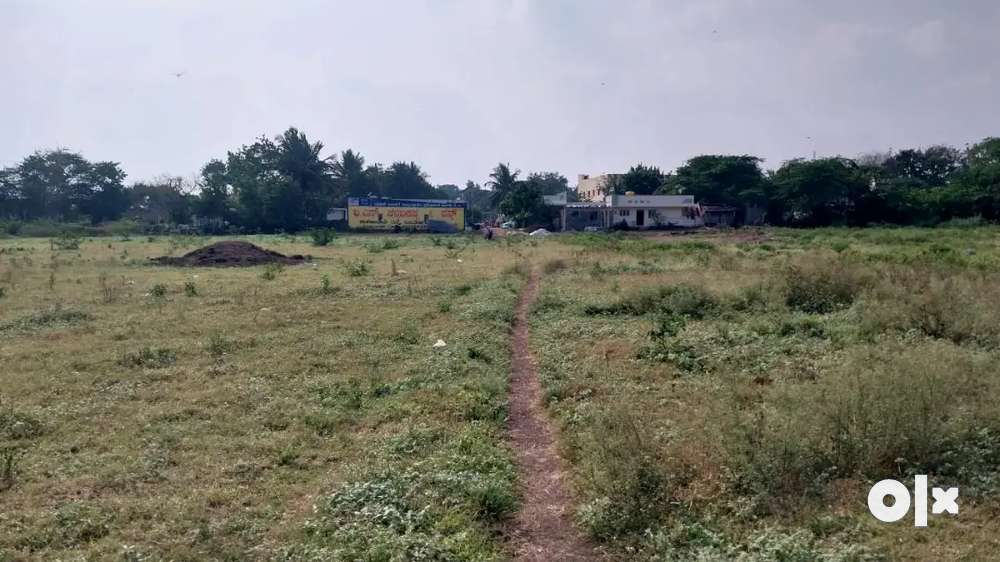 Plotable agriculture land for sale which is attached to kundagol city