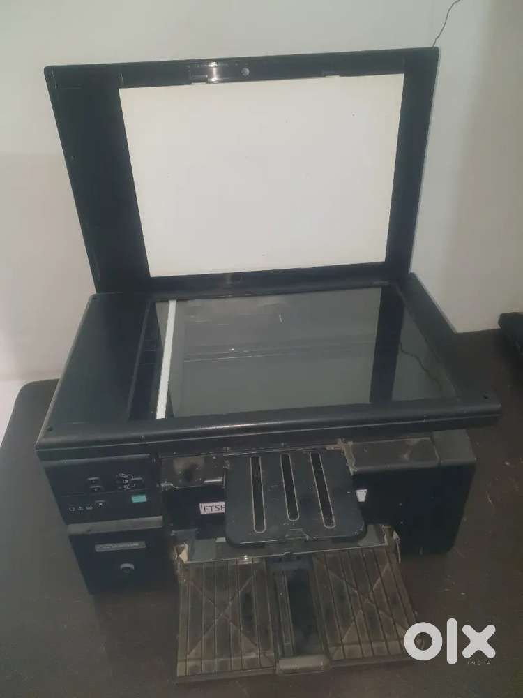 I want to sell my printer and Fjistu fast scanner