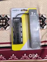 Usb hub 4 in 1 port high speed