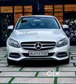 Mercedes-Benz C-Class 2.0 220d, 2015, Diesel