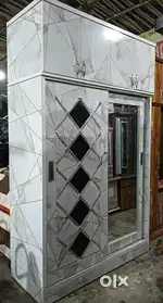 It's New Manufacturing Sliding Wardrobe With Loft